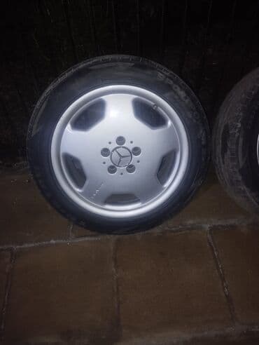 Brilliance: Disk təkər Mercedes-Benz R 17 — 3