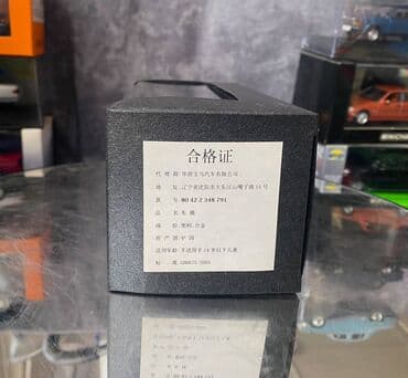 xrustal vaz: Коллекционная модель BMW 4 series F36 Gran Coupe silver 2014 Dealer — 3