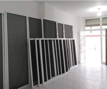 qapi pencere setkalari: Pəncərə setkalari sifarişi Pəncərə və qapı üçün setkalari sifarişi — 3