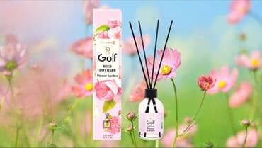 qamış: Qamış diffuzor, ətraf mühitə davamlı və xoş ətir yaymaq üçün istifadə — 5