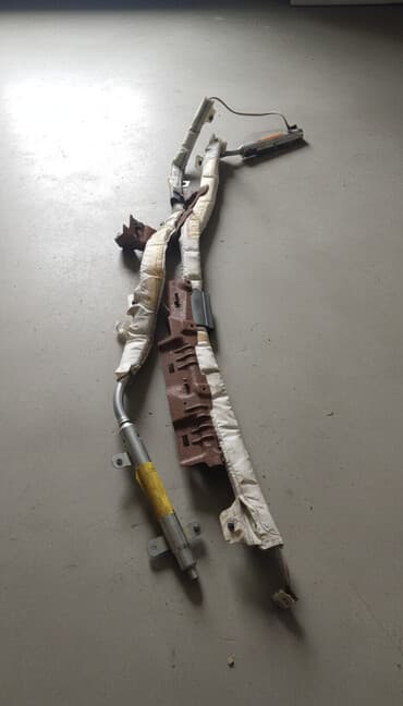 Avtomobil üçün yan hava yastığı (pərdə tipli) modul dəsti