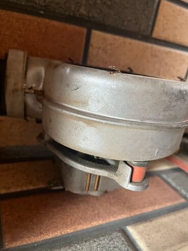 комби: Kombi fan motoru — 2