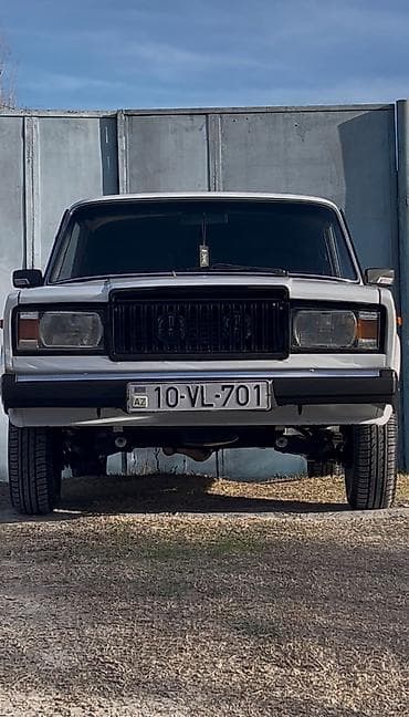 niva satisi: ВАЗ (ЛАДА) 2107: 1.6 л | 2007 г. 7200 км Седан — 8