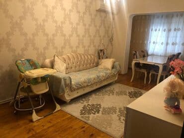 ilkin ödənişi 10000 olan evlər: Bakı, Köhnə Günəşli, 3 otaqlı, Köhnə tikili, m. Həzi Aslanov, 82 kv. m — 1