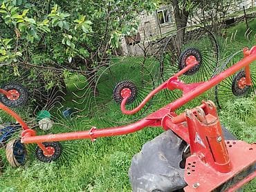 ucuz masın: Traktor üçün ot yığan/çırpan “göyərçin tırmığı 5 li isteyen zeng — 3