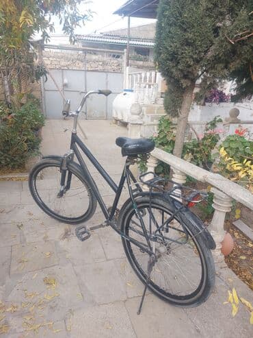 velesebet 26: Şəhər velosipedi Stels, 26", sürətlərin sayı: 1 — 2