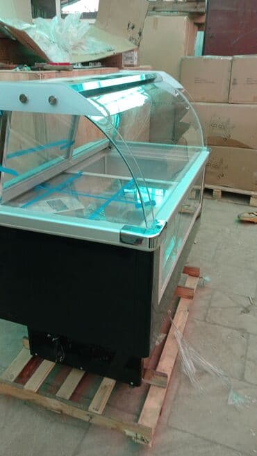 2ci el soyuducular: Dondurma vitrini — 10