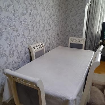 hamam tualet: Klassik üslubda yemək dəsti - Rəng: ağ krem tonlarında - Dəst — 3