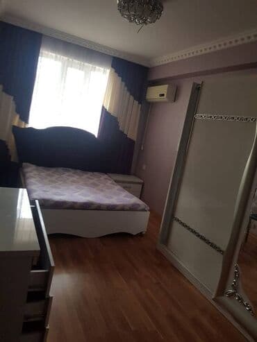 bakıxanov kirayə ev: Razində tolkuçkanın yaxınlığında, yeni tikili əla təmirli yaşayış — 2