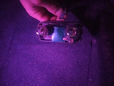 kia avtomobil: Avtomobil üçün nömrə işığı modulu - İki lampalı nömrə işıqlandırma — 1