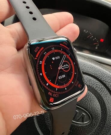 dt 7: Watch 8 Dt8 max Smart saat ⌚ Smart watch Dt No 1 Dt8max ⚜️Apple — 1