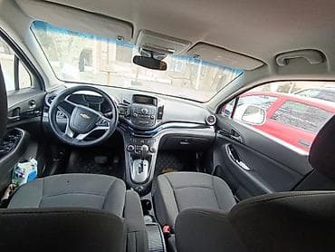 byd kreditle satisi: Chevrolet Orlando: 1.8 l | 2012 il 208745 km Ofrouder/SUV — 5