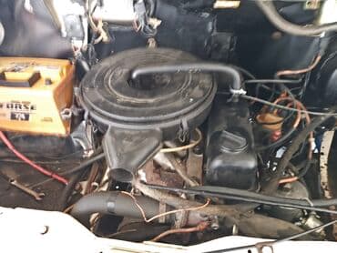 mini belarus traktor: QAZ 422, 2000 il, motor 2.4 l, Tent, Yeni — 3