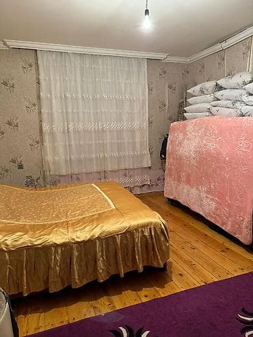 inqilab kucesi: 4otaqlı mənzil – geniş və işıqlı daxili planlama ile tam temırlı evdı — 3