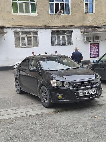 disk satisi: Chevrolet Aveo: 1.4 l | 2012 il 25300 km Sedan — 6