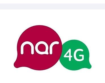 Nar nömurə satılır qiyməti 400 manat 0708540707