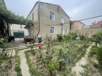 azadliq kiraye ev: 6 otaqlı, 207 kv. m, Kredit yoxdur, Orta təmir — 1