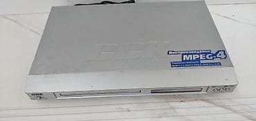 iphone 14 pro kontakt: BBK DV313S DVD pleyer) pultu qirilib DVD iwlek veziyyetdədir — 4