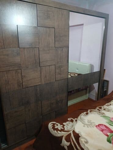 İşlənmiş, Kupe, 2 qapılı Düz dolab, Qarderob, paltar dolabı, Türkiyə