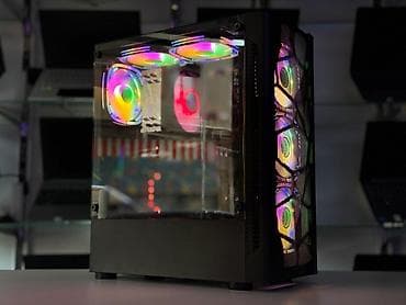 gaming monitör: Gaming PC Şəhər: Bakı Çatdırılma?: Bəli UniSet Electronic🏪 — 2