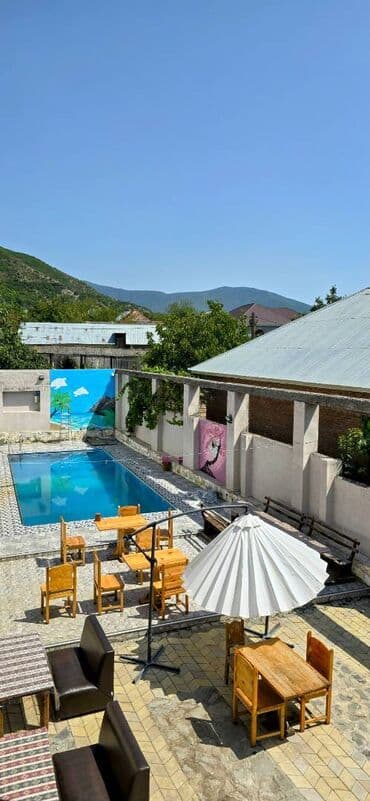 kirayə ev dərnəgul: 2 otaqlı — 7