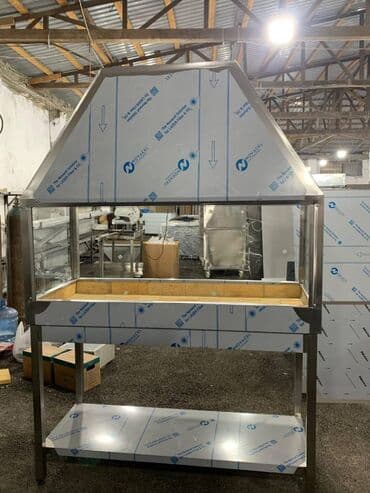 kabab bişirmək ucun manqal: Manqal suseli Birinci əl istehsalçıdan almaq imkanı Üstün keyfiyyəti — 4