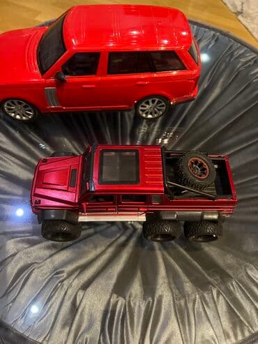 i̇şıqlı uşaq kedləri: Biri dəmir biri plasmas Maşınlar az işlənib təzəkimidilər — 1