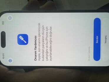 iphone 14 qiymetleri: IPhone 14 Pro, 128 GB, Deep Purple, Face ID — 6