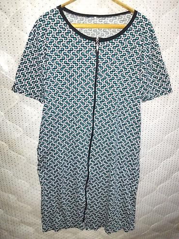 donları: Gündəlik don, Maksi, 2XL — 10