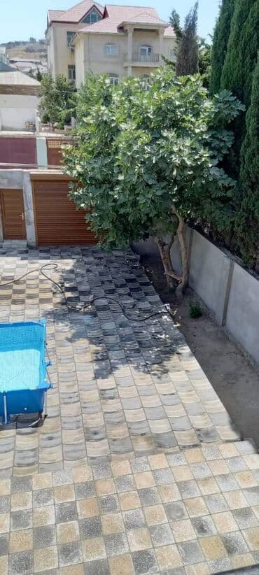 qara qarayev heyet evleri: 160 kv. m, 3 otaqlı, Kombi, Qaz, İşıq — 11