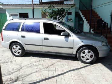 авто запчасти на опель: Opel Astra: 2 л | 2000 г. 275500 км Универсал — 4