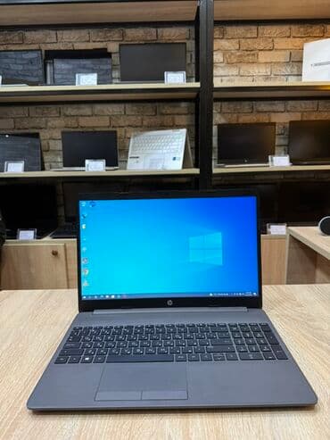 işlenmiş komputer: 🖥️ HP 255 G8 ✅Prosessoru : AMD Ryzen 3 3250U ✅Ram : 8 Gb ✅SSD  — 1