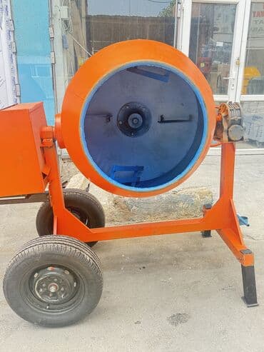 Qapılar və aksessuarlar: Beton qarişdiran Beton mixer Beton mikser 200 litr - 850 AZN (0 — 1