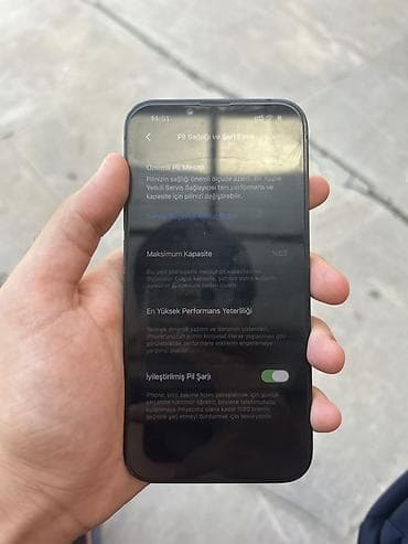 IPhone 13, Qara, Face ID lalafo.az -da IPhone 13, Qara, Face ID
