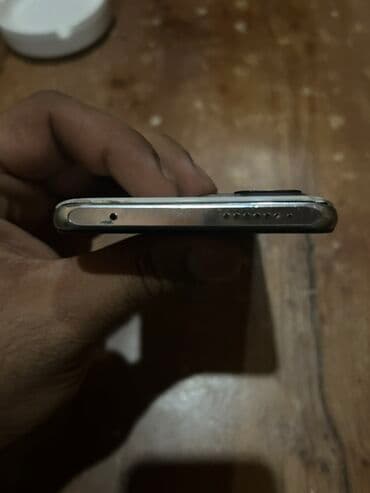 11t pro: Xiaomi 11T, rəng - Ağ, 
 Barmaq izi — 1