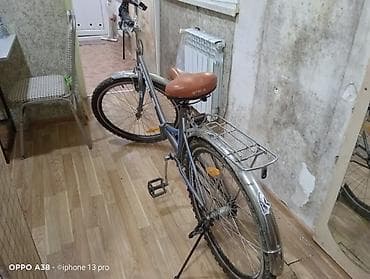 Yeni Şəhər velosipedi Stels, 26", sürətlərin sayı: 1 — 2