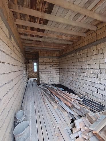 saray kiraye ev: 3 otaqlı, 75 kv. m, Təmirsiz — 9