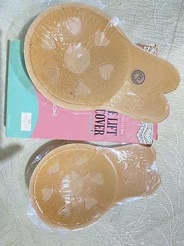 stringer alt geyimi: Məhsul: Silicone Lift Nipple Cover – Push Up Bra ölçü L-XL təzədi — 2