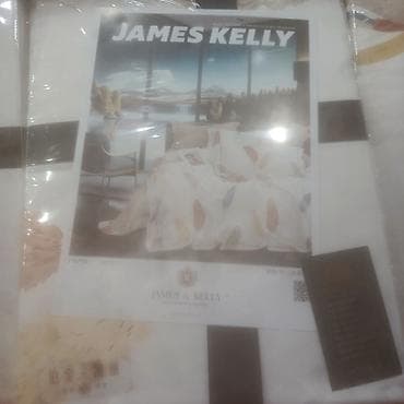 Pastel dəstləri: JAMES & KELLY brendinin yataq dəsti və çarşafları - Məhsul — 3