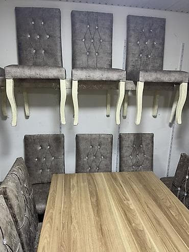 stol uzlukleri: Açılmayan, Dördbucaq masa — 7