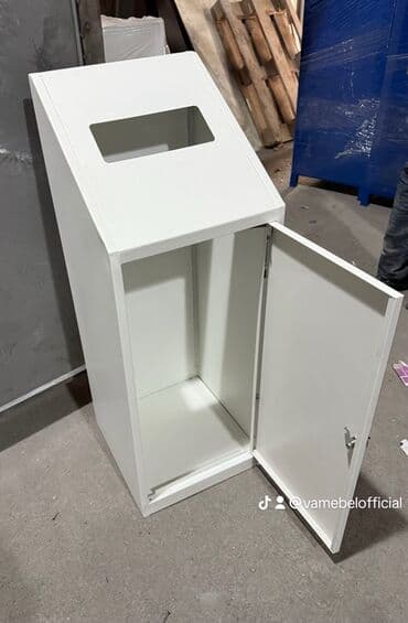 шкаф сейф металлический: Распашной, 2 двери — 4