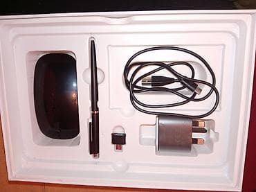 Oveco Tablet PC + klaviatura dəsti Məhsul tərkibi: - Oveco Tablet PC — 5
