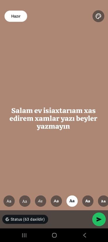 Təmizlik | Evlər | Gündəlik təmizlik lalafo.az -da Təmizlik | Evlər | Gündəlik təmizlik