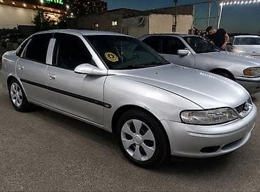 prius qapi: Opel Vectra: 1.8 l | 1997 il 541000 km Sedan — 2
