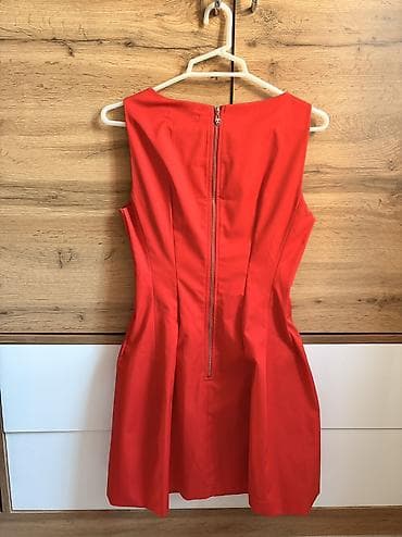 Личные вещи: Brend: Lady Sharm Model: Leopard naxışlı qadın paltarı - — 4