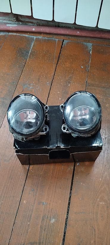 bmw e39 hella stop: Komplekt, Duman əleyhinə faralar, BMW — 1