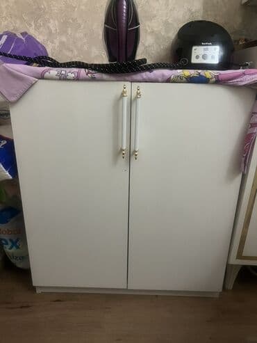 Divan və masa dəstləri: Açılan, 2 qapılı Düz dolab — 2