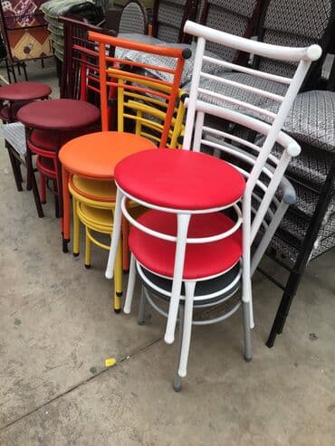 diri baliq satışı: Stul ve stollarin satisi — 3