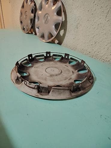 disk teker vaz: İşlənmiş Kolpak Opel R 15 — 4