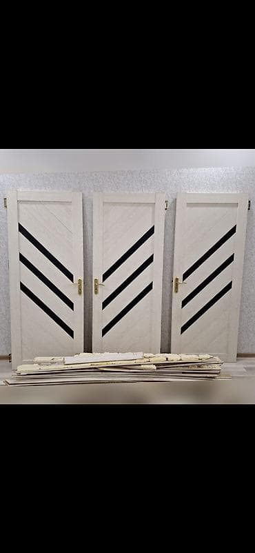 3eded otaq qapısı cəmi 120₼ satılır 90*205

5715 zeyno♥️.E